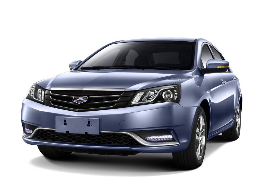  Emgrand EC7 2014 года  (фото 3 из 11)